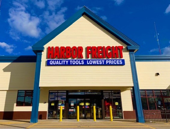 Harbor Freight Tools