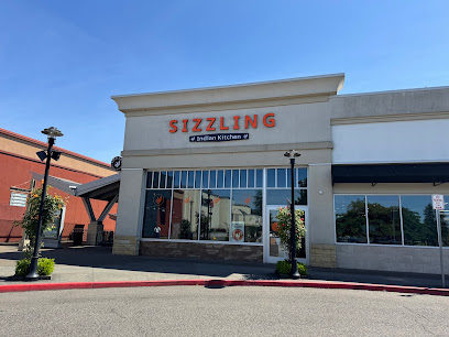 Sizzling Indian Kitchen