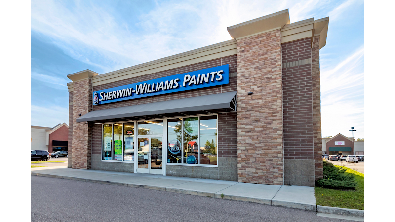 Sherwin-Williams
