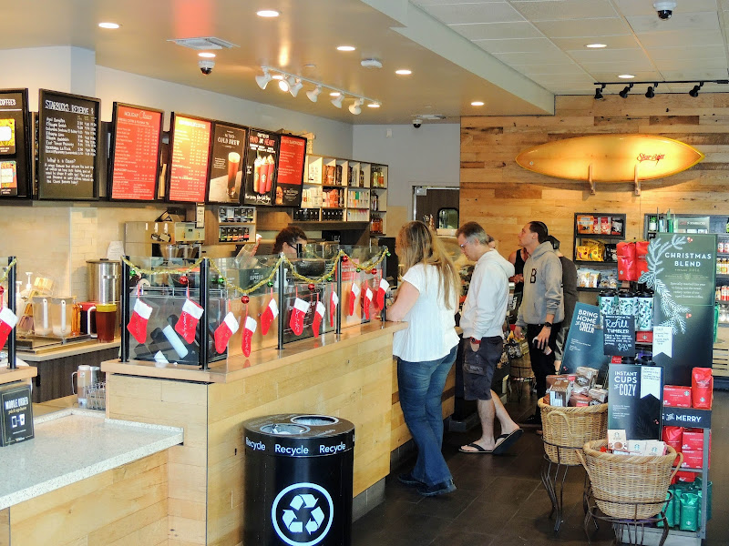 Starbucks Coffee Company