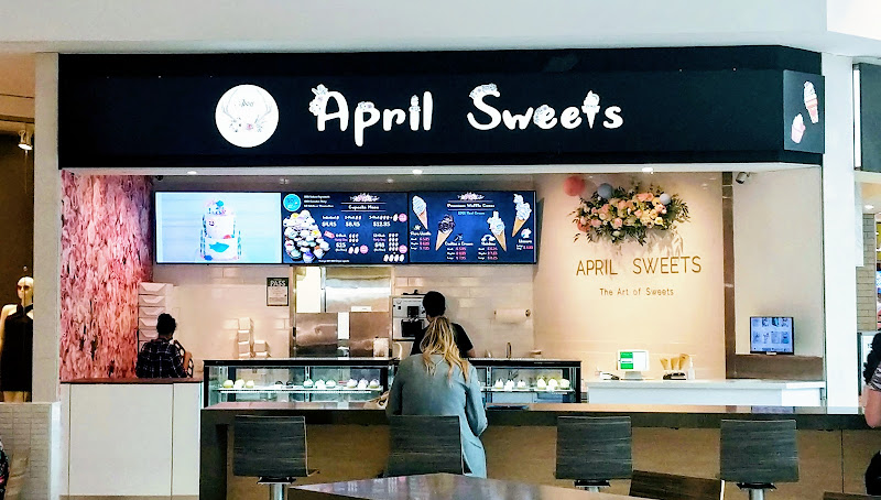 April Sweets