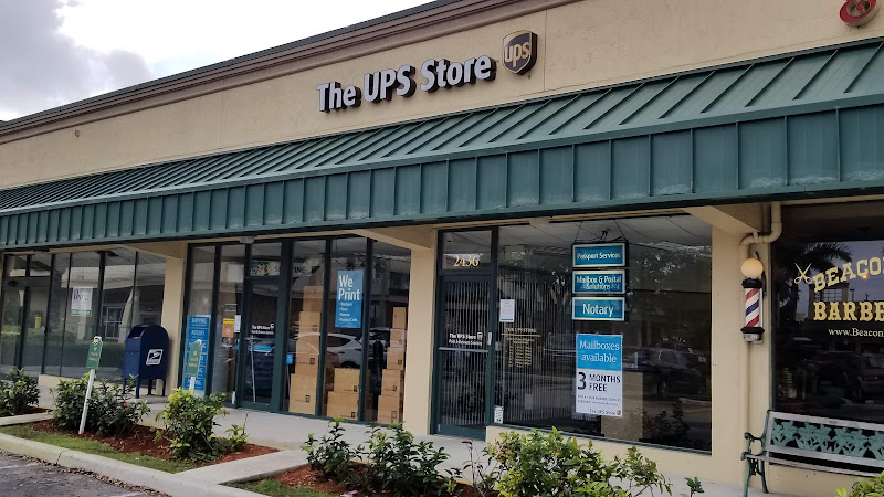 The UPS Store