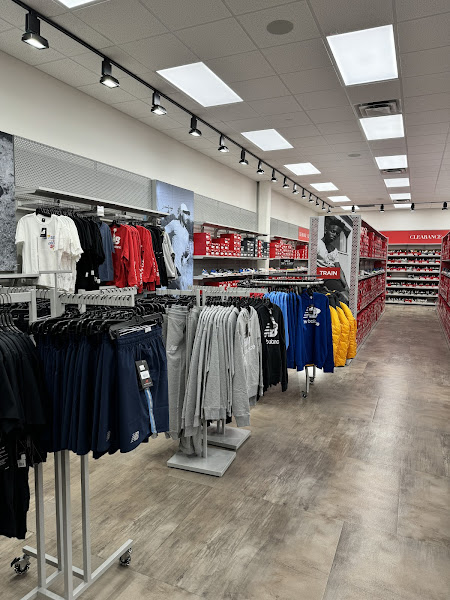 New Balance Factory Store