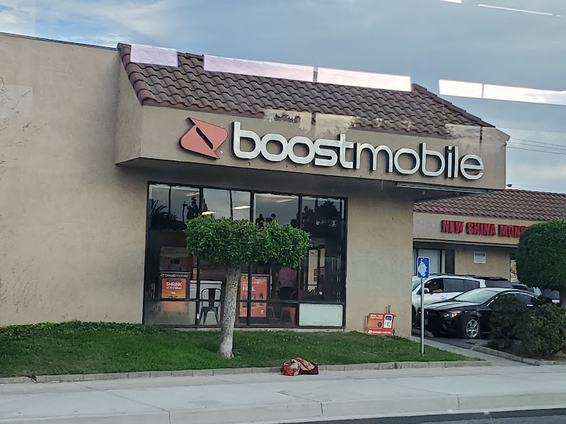 Boost Mobile