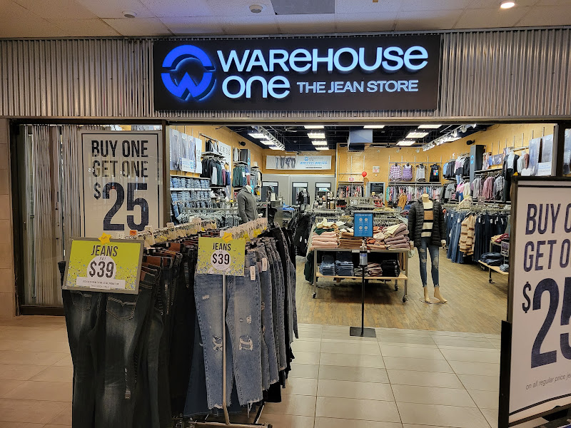 Warehouse One Dauphin