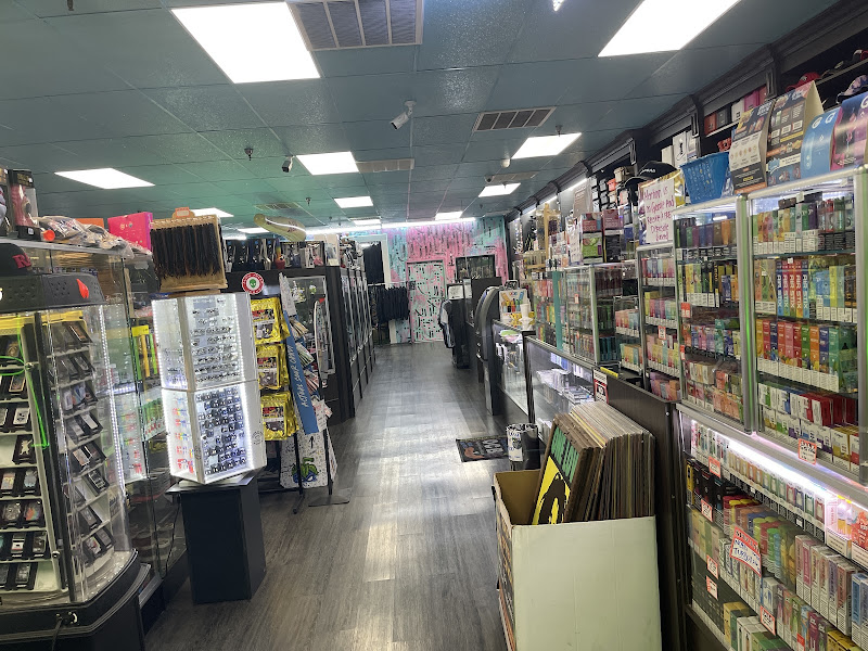 Rodeo Smoke Shop Fullerton