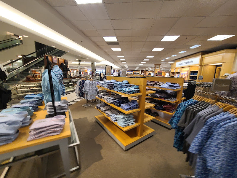My Dillard's Account