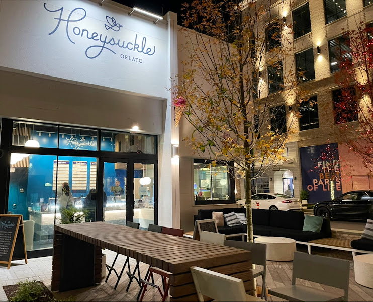 Honeysuckle Gelato