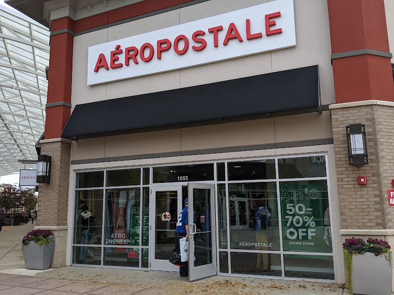 Aéropostale