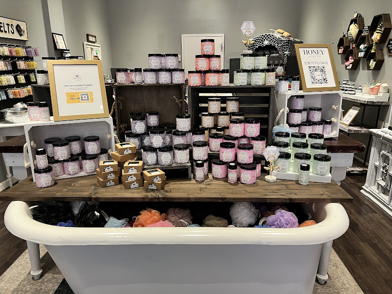 Honey Soap Co.