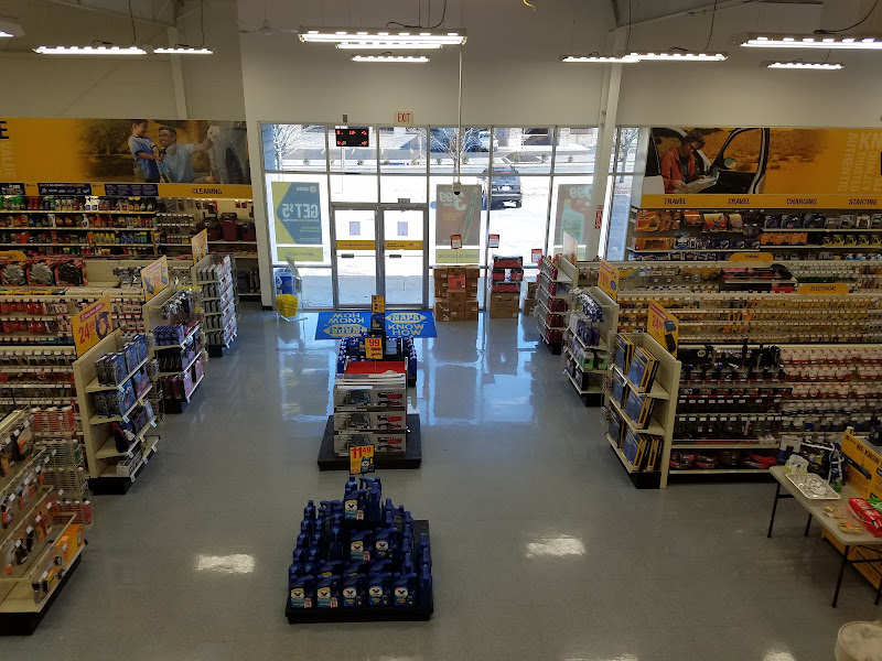 NAPA Auto Parts