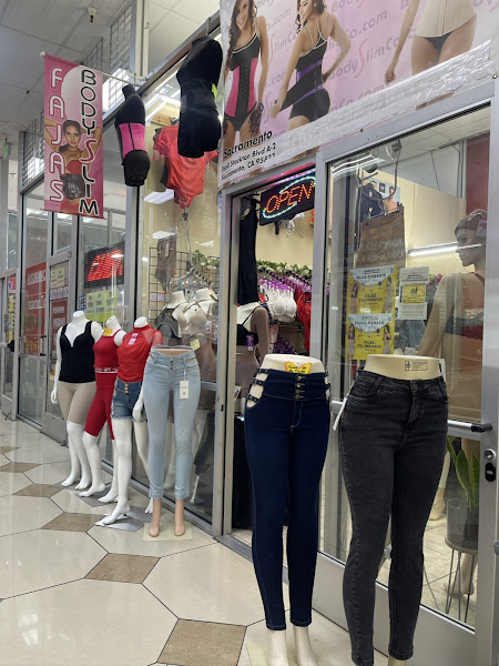 Bodyslim fajas colombianas A.S.