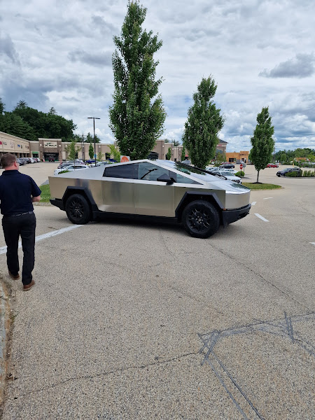 Bedford mall