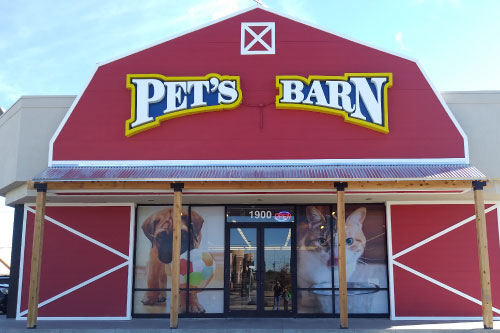 Pet's Barn