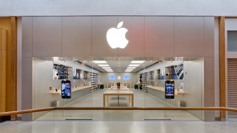 Apple Holyoke