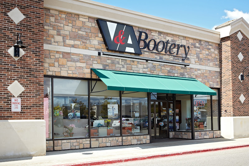 V & A Bootery - Portage