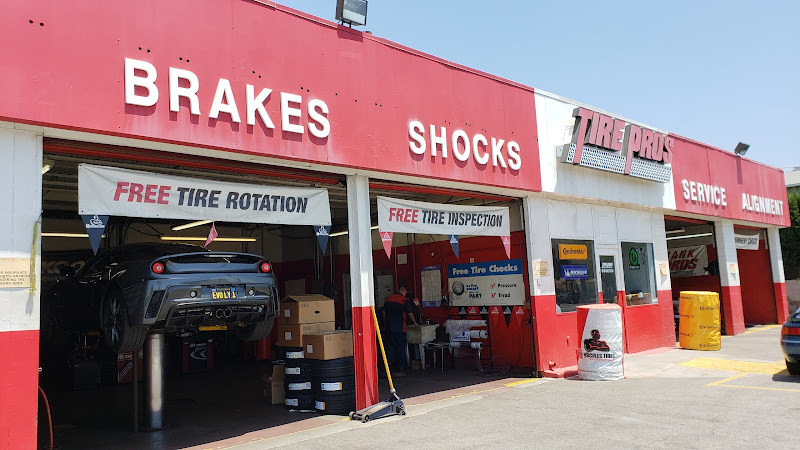 Burbank Tire Pros
