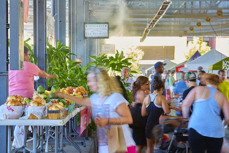 The Shed Dallas Farmers Market