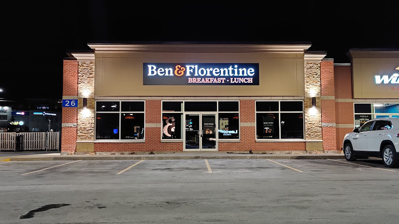 Ben & Florentine