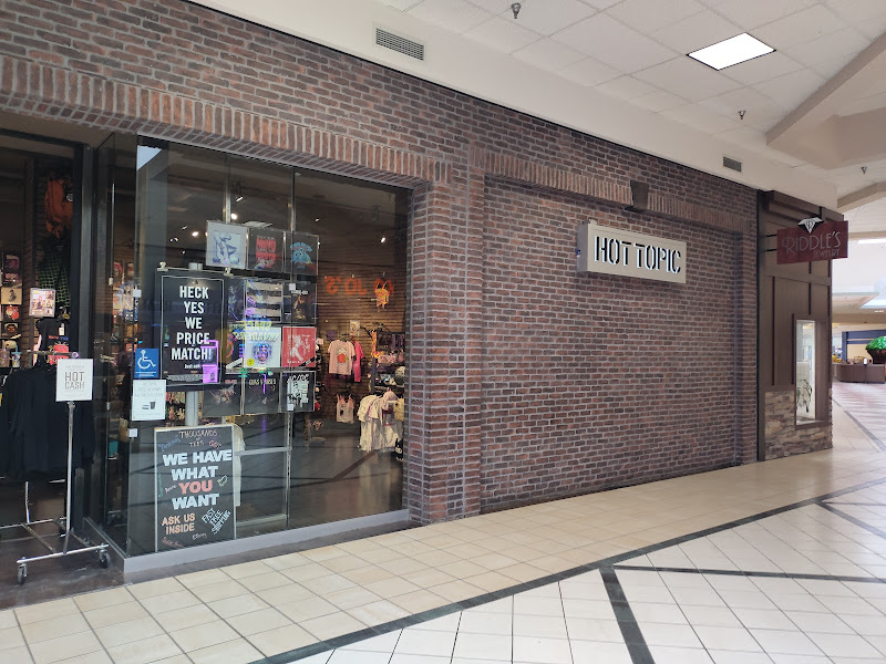 Hot Topic