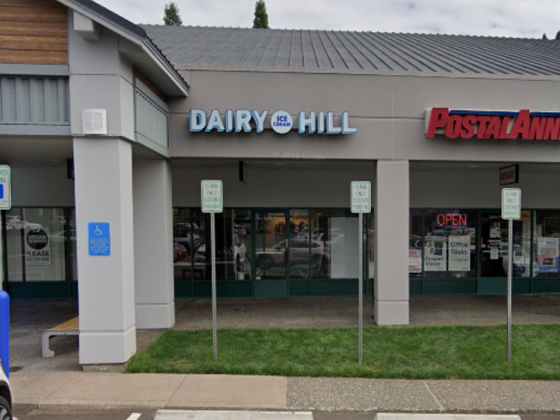 Dairy Hill