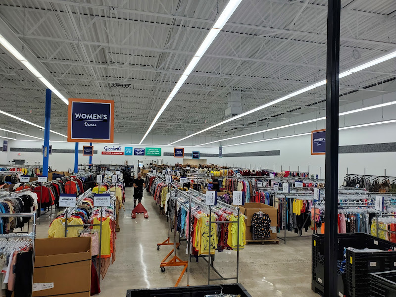 Patrick Street Goodwill Retail Store and Donation Center
