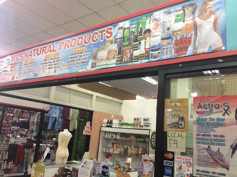 Mvs Natural Products No 2