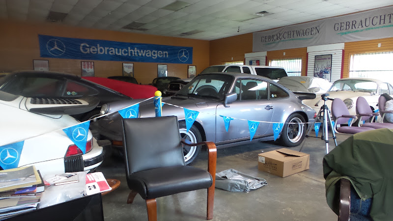 Tri-M Motorcars