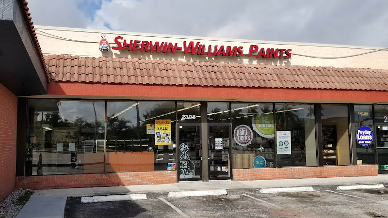 Sherwin-Williams Paint Store