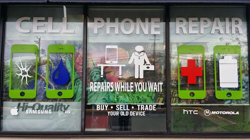 Cell Phone Repair System