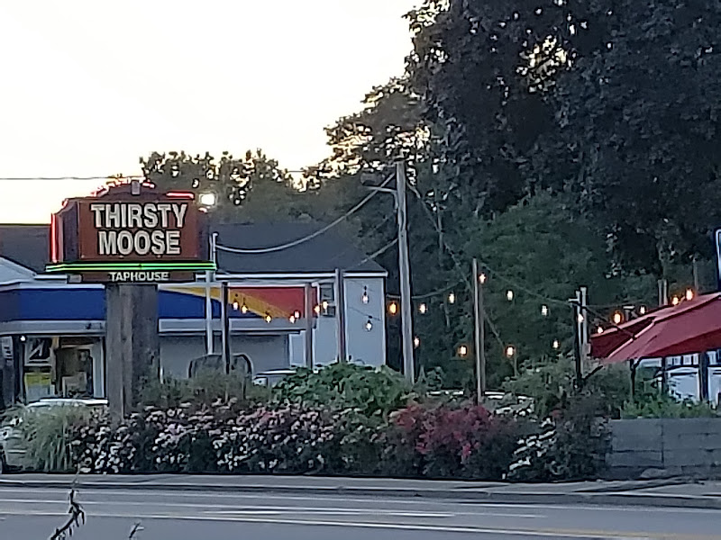 Thirsty Moose Taphouse