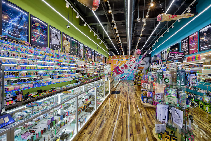 World of Smoke & Vape - Bledsoe
