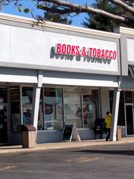 Books and Tobacco