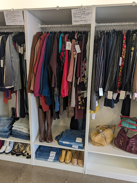 Shop My Closet