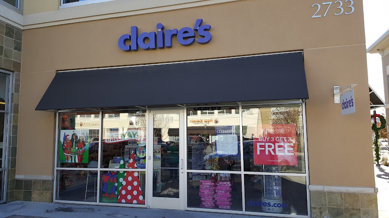 claire's