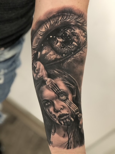 High On Ink Tattoo Studio