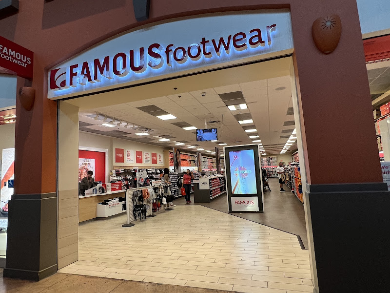 Famous Footwear