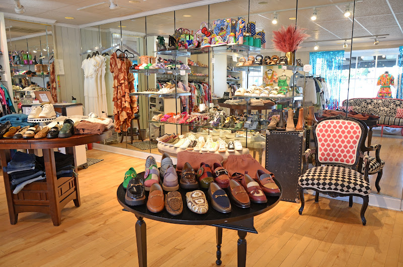 The Shoe Attic