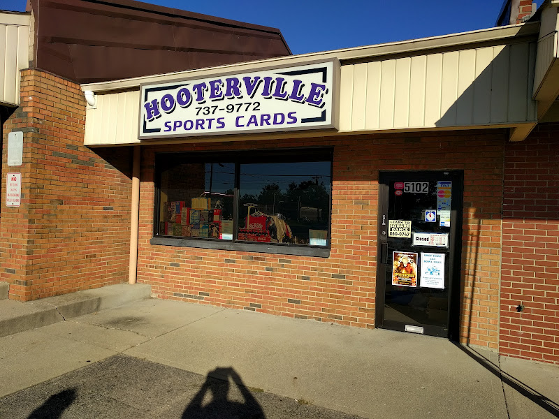 Hooterville Sports Cards