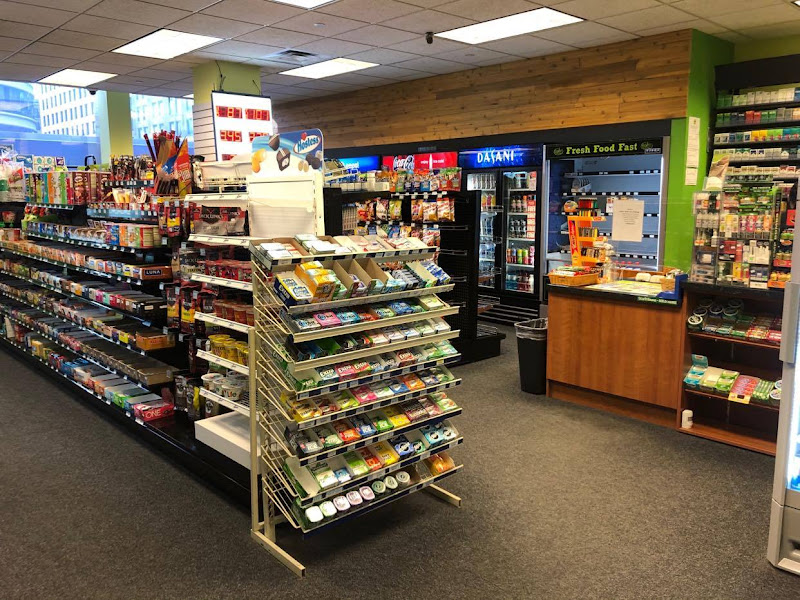 Convenience Tobacco Store