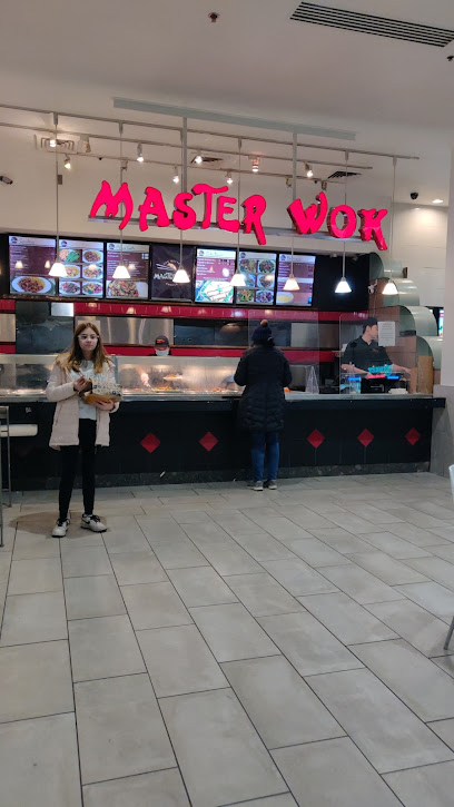 Master Wok