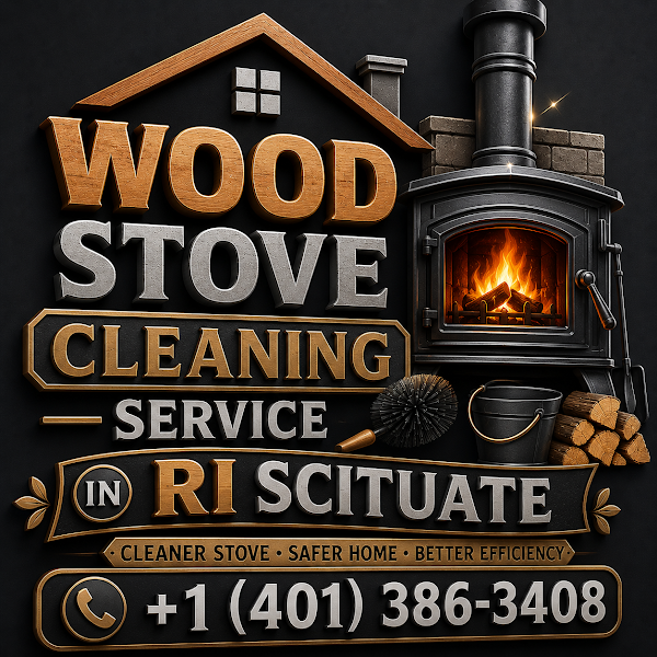wood stove cleaning service in RI Scituate