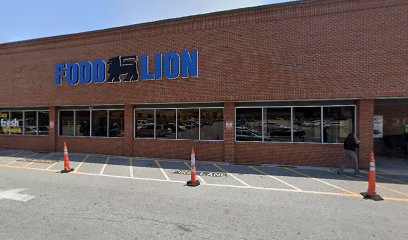 Food Lion Deli