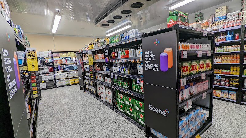 Safeway Liquor Heritage