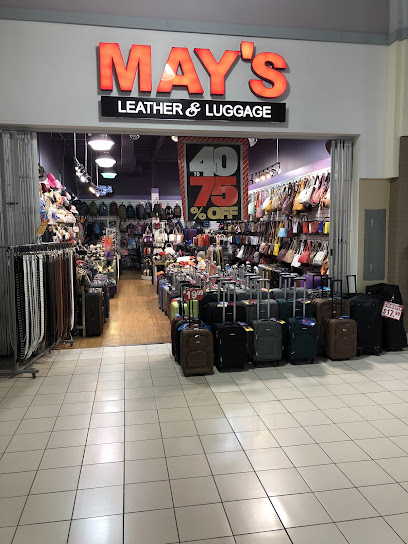 May's Leather & Luggage