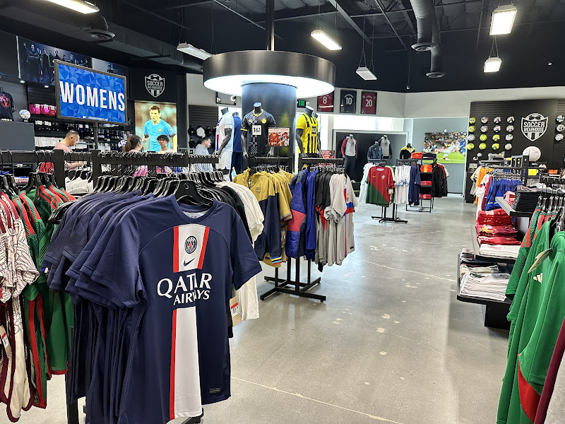 Soccer Wearhouse