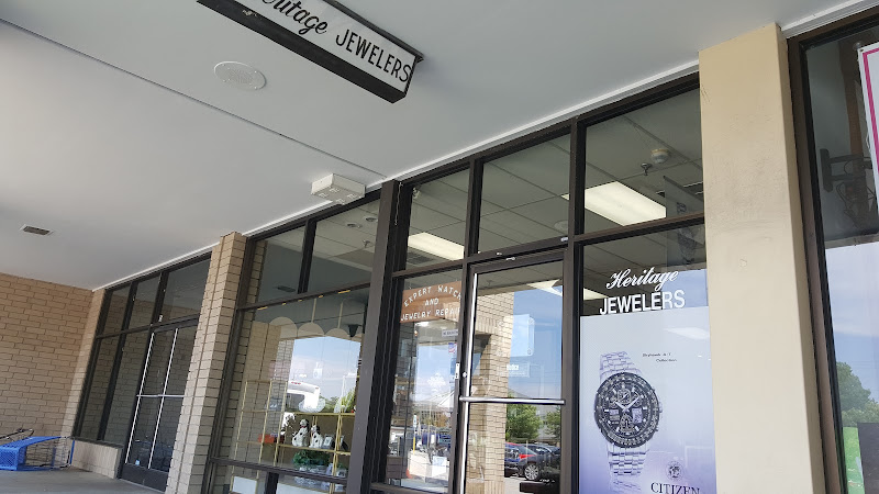 Heritage Jewelers