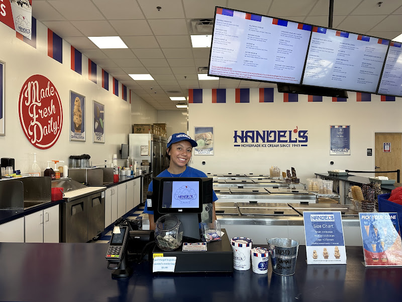 Handel's Homemade Ice Cream- Queen Creek