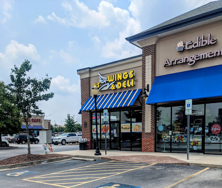 US Wings & Deli- Red Bank