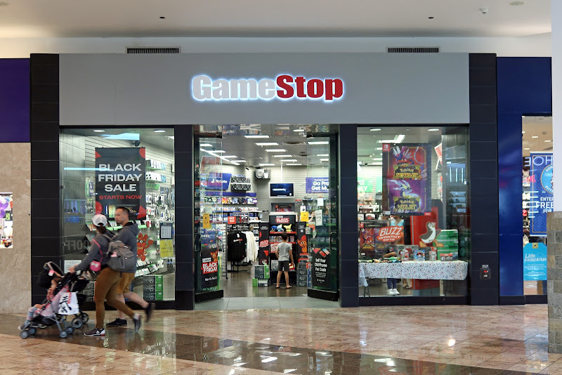 GameStop